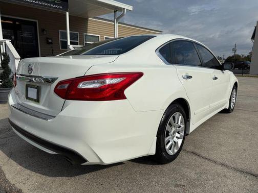 2017 Nissan Altima 2.5 S