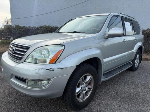 2003 Lexus GX 470 Base