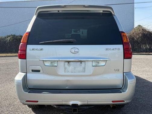 2003 Lexus GX 470 Base