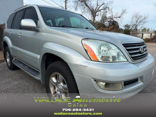 2003 Lexus GX 470 Base