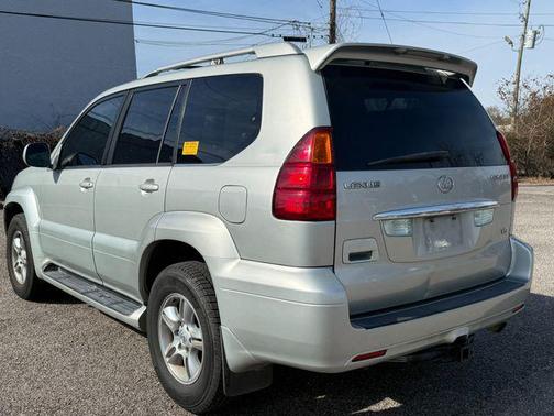 2003 Lexus GX 470 Base
