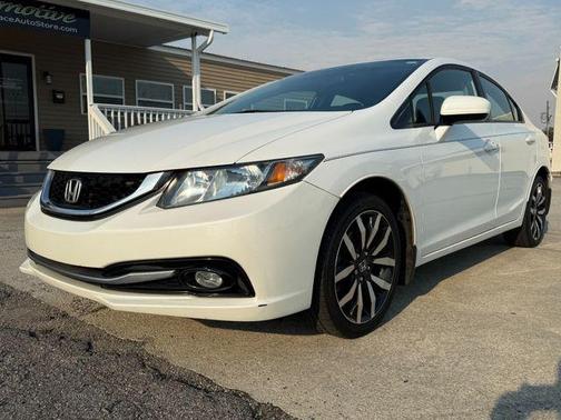 2015 Honda Civic EX-L