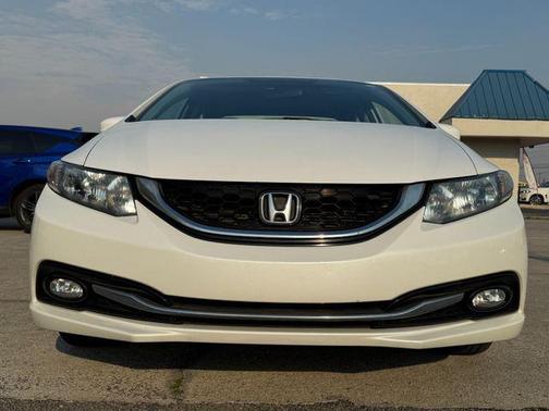 2015 Honda Civic EX-L