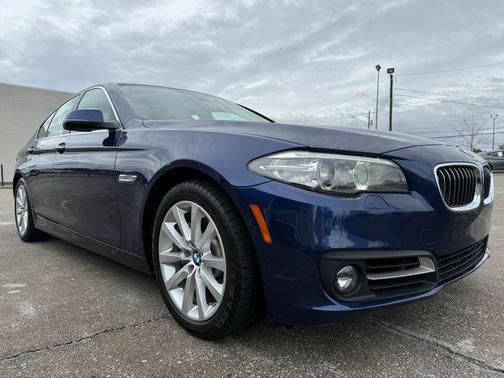2016 BMW 535 535i