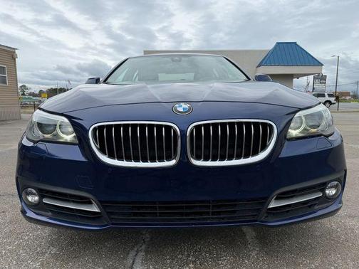 2016 BMW 535 535i