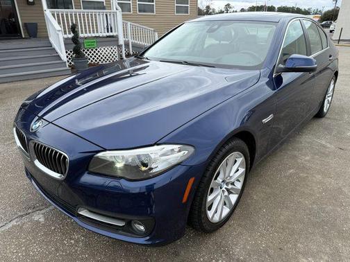 2016 BMW 535 535i