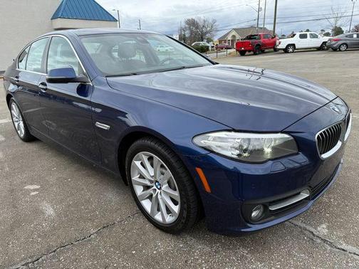 2016 BMW 535 535i
