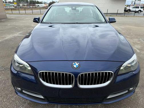 2016 BMW 535 535i