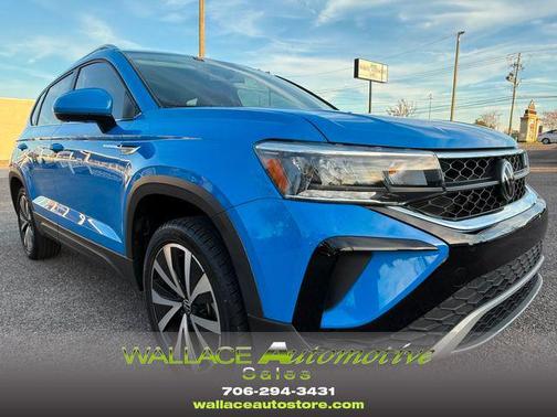 2022 Volkswagen Taos 1.5T SE