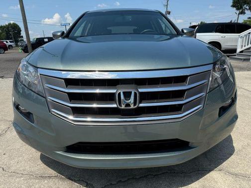 Opal Sage Metallic 2012 Honda Crosstour EX-L