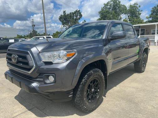 2020 Toyota Tacoma SR5