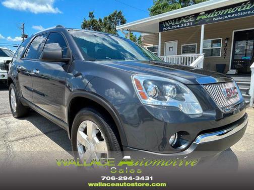 2012 GMC Acadia SLE