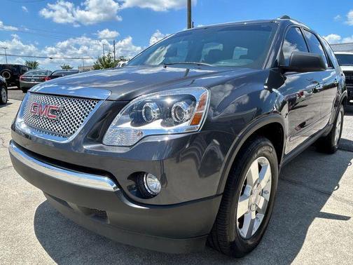 2012 GMC Acadia SLE