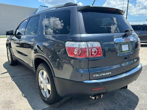 2012 GMC Acadia SLE