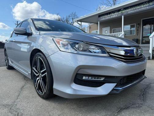 2016 Honda Accord Sport