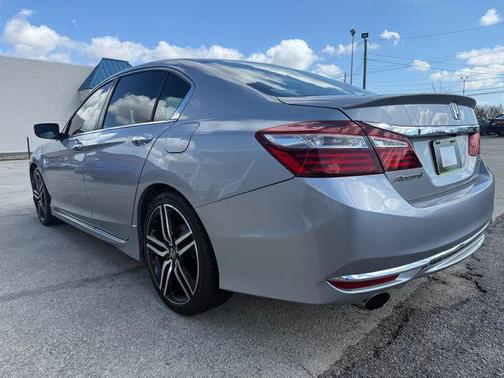 2016 Honda Accord Sport