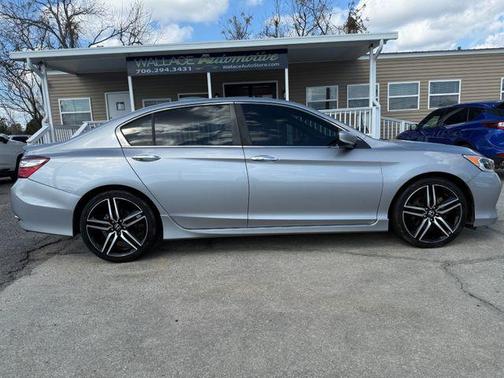 2016 Honda Accord Sport