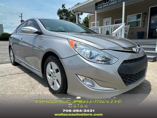 2011 Hyundai SONATA Hybrid Base