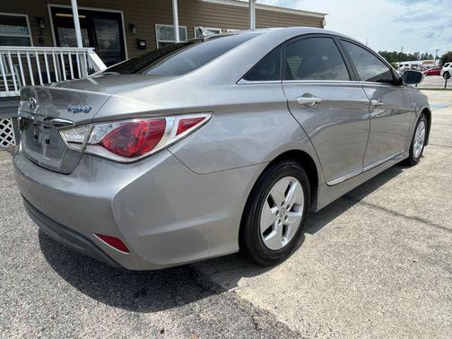 2011 Hyundai SONATA Hybrid Base
