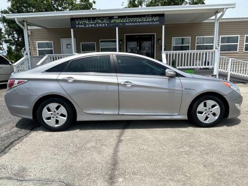 2011 Hyundai SONATA Hybrid Base