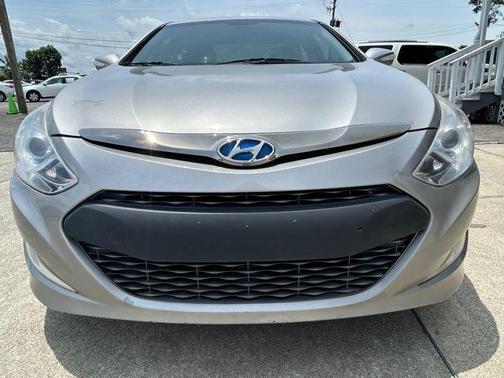 2011 Hyundai SONATA Hybrid Base