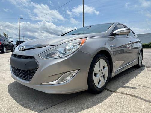 2011 Hyundai SONATA Hybrid Base