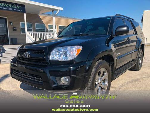 2006 Toyota 4Runner Limited