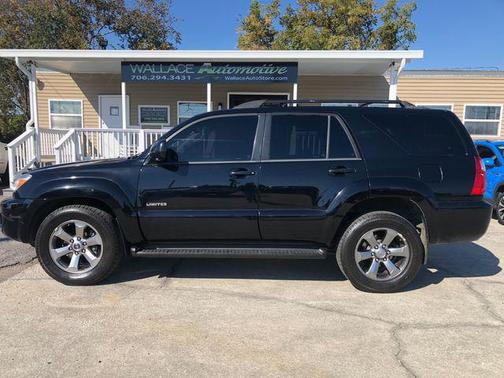 2006 Toyota 4Runner Limited