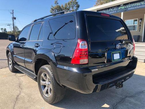 2006 Toyota 4Runner Limited