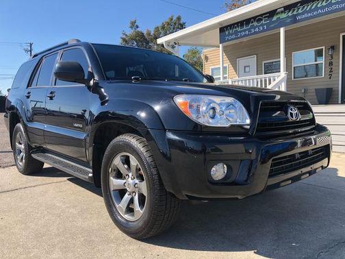 2006 Toyota 4Runner Limited
