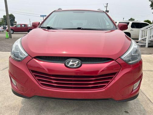 2014 Hyundai TUCSON SE