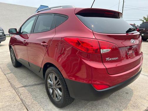 2014 Hyundai TUCSON SE