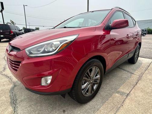 2014 Hyundai TUCSON SE