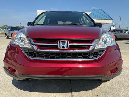 2010 Honda CR-V EX