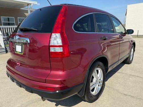 2010 Honda CR-V EX