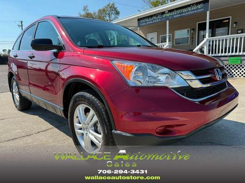 2010 Honda CR-V EX