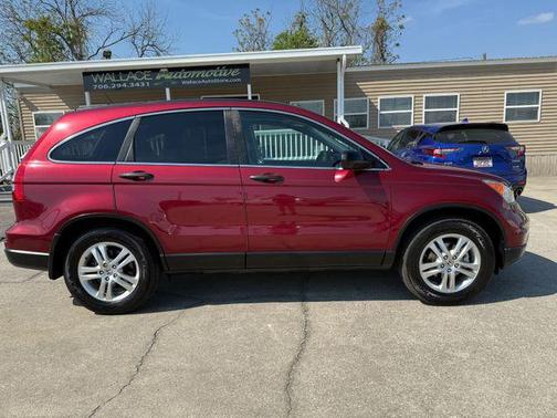 2010 Honda CR-V EX