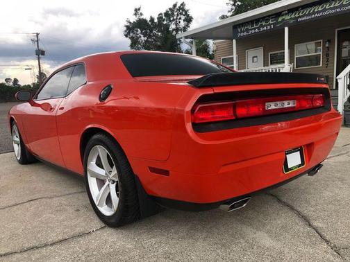 2009 Dodge Challenger SRT8