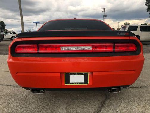 2009 Dodge Challenger SRT8