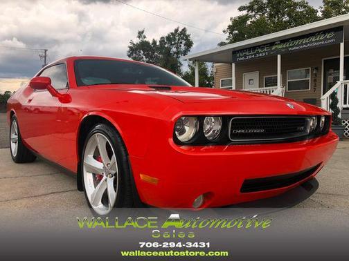 2009 Dodge Challenger SRT8