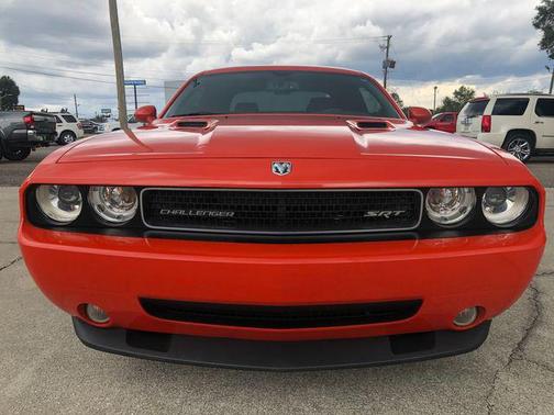 2009 Dodge Challenger SRT8