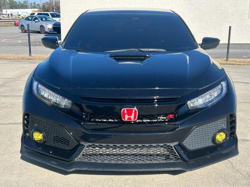 2018 Honda Civic Type R Touring