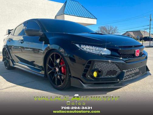 2018 Honda Civic Type R Touring