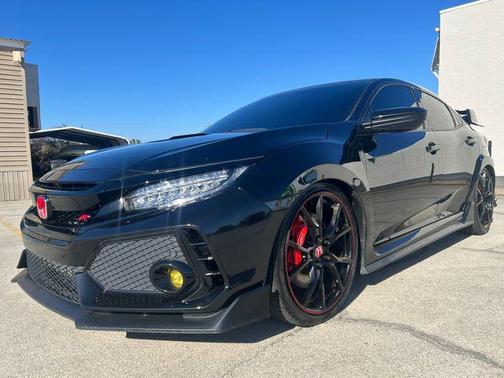 2018 Honda Civic Type R Touring