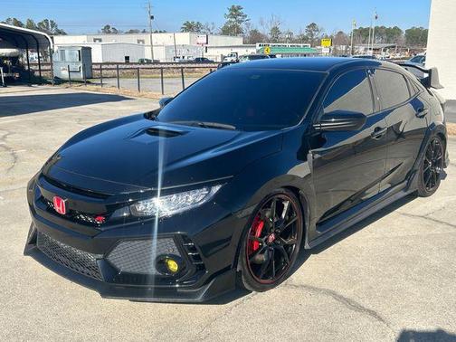 2018 Honda Civic Type R Touring