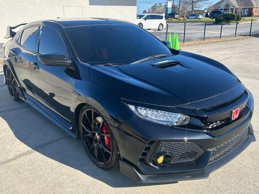 2018 Honda Civic Type R Touring