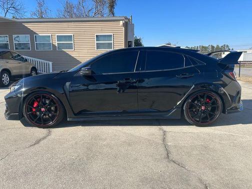 2018 Honda Civic Type R Touring
