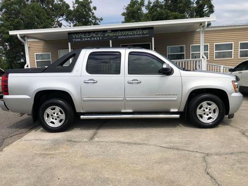 2012 Chevrolet Avalanche 1500 LT