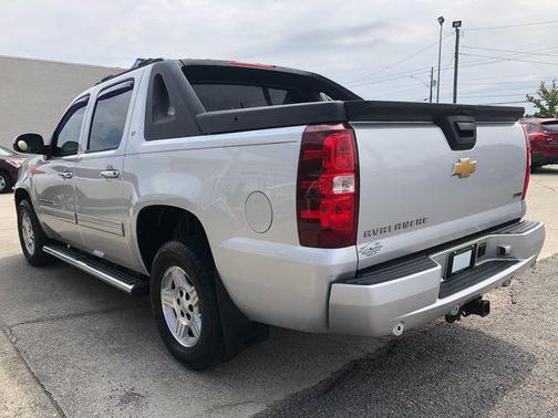 2012 Chevrolet Avalanche 1500 LT