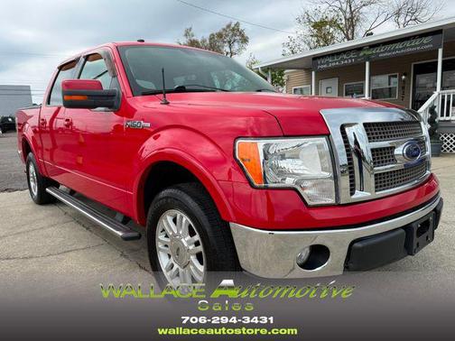 2009 Ford F-150 Lariat